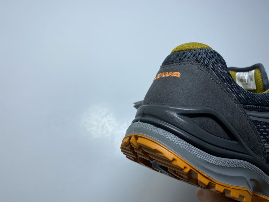 44.5-28.1см ОРИГІНАЛ 100% Кросівки LOWA MADDOX GORE-TEX Lo 310614 9728