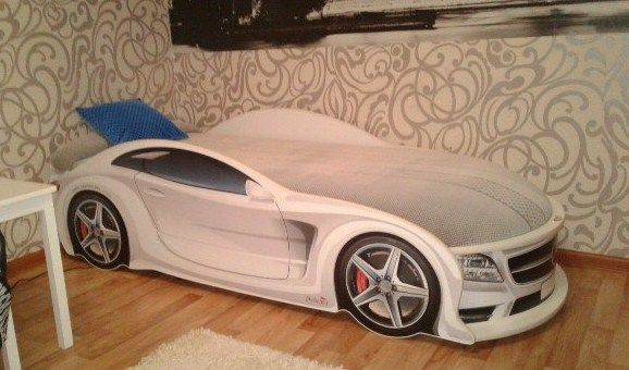 Мерседес Ауді БМВ Машина Ліжко диван, Безкоштовна доставка