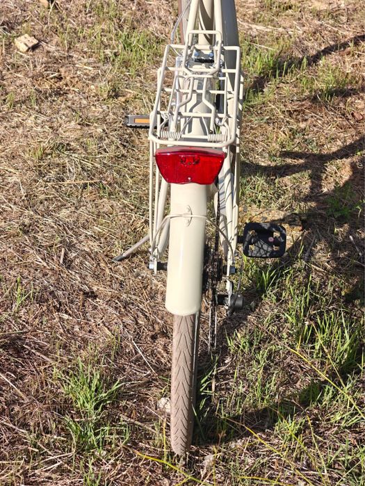 Bicicleta Alpina Condor 28