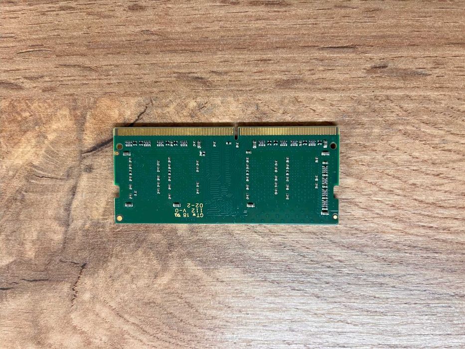 Модуль пам'яті для ноутбука Crusial SoDIMM DDR4 8GB 3200 MHz Micron