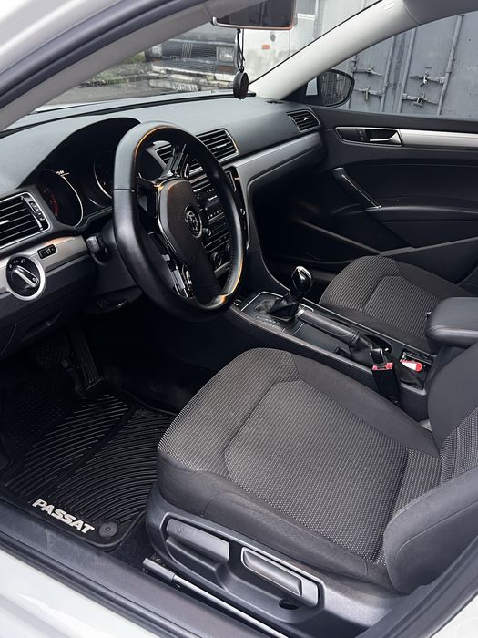 Пассат В8 бензин, автомат