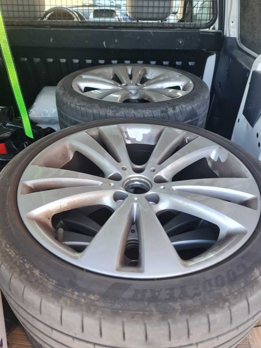 Jantes vw r18 originais