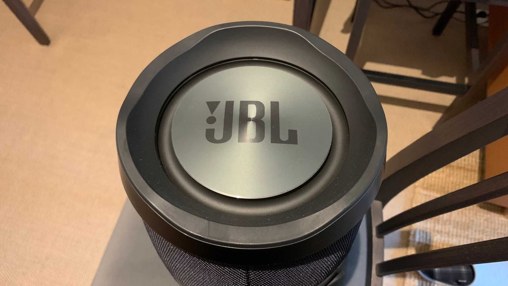 JBL Boombox Bluetooth Coluna - Como Novo