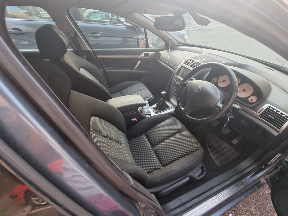 Peugeot 407sw ,motor 2000