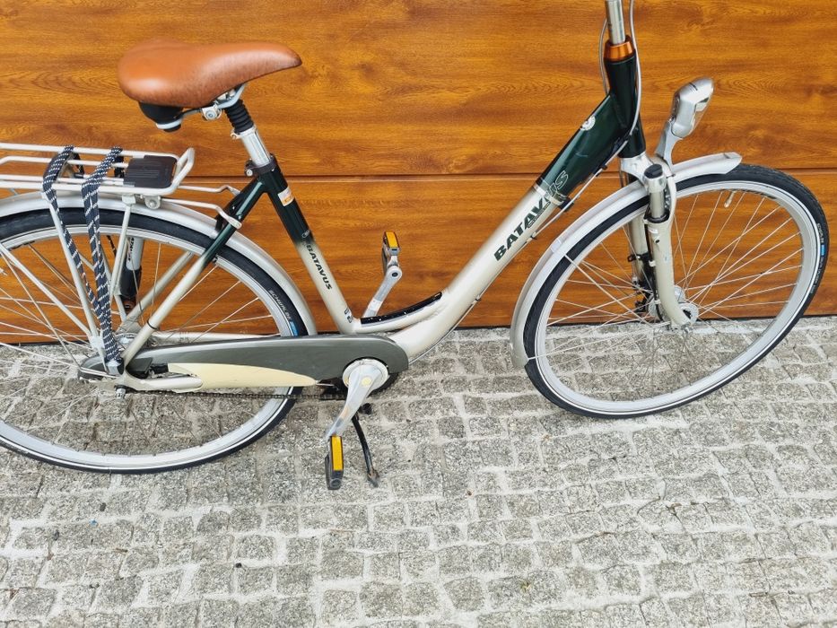 Batavus Marcato, Nexus 7, hamulce rolkowe