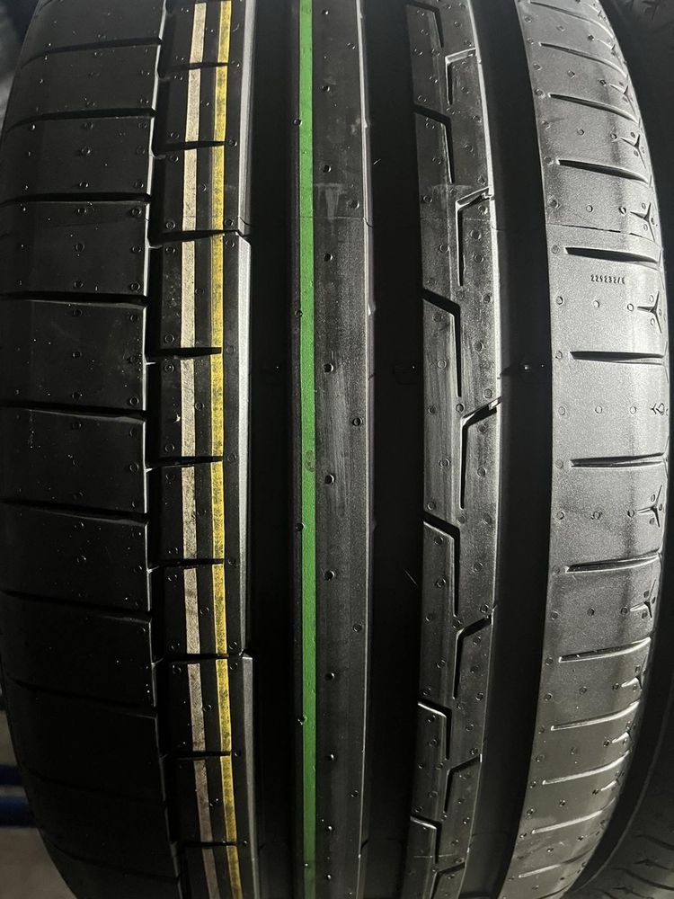 245/40/19 R19 Continental SportContact 6 RO1 4шт нові