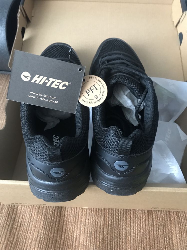 Кросівки Hi-Tec Ravan black нові