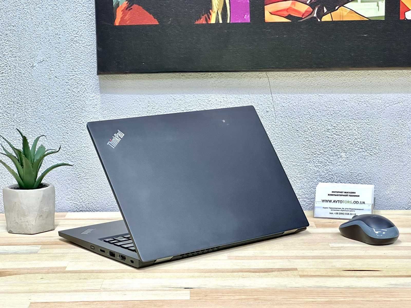 Lenovo THINKPAD L13 Gen2 (Core i5-1135G7, Екран 13.3'' IPS) Гарантія!