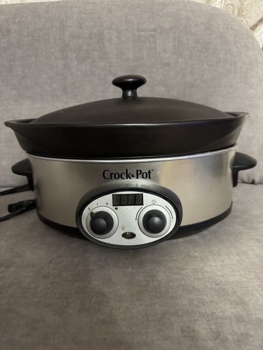 Мультиварка Crock-Pot