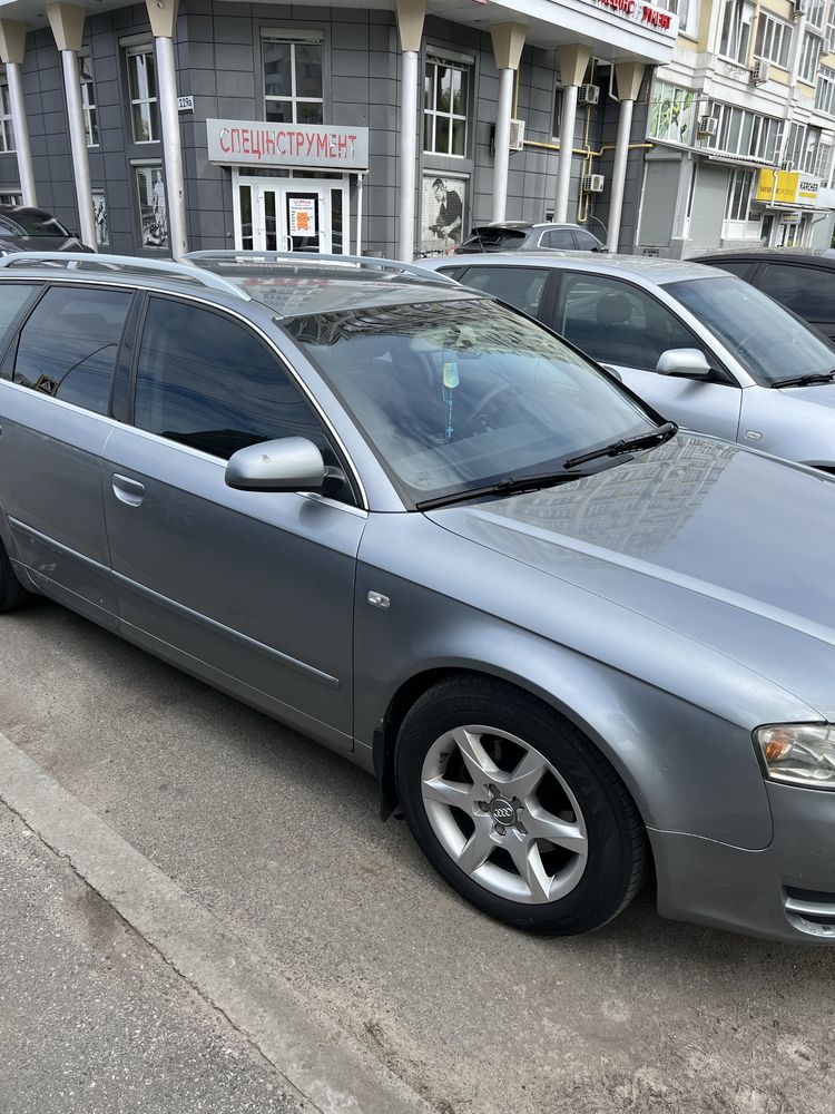 Продам Audi A4 B7 2005 2.0L Diesel