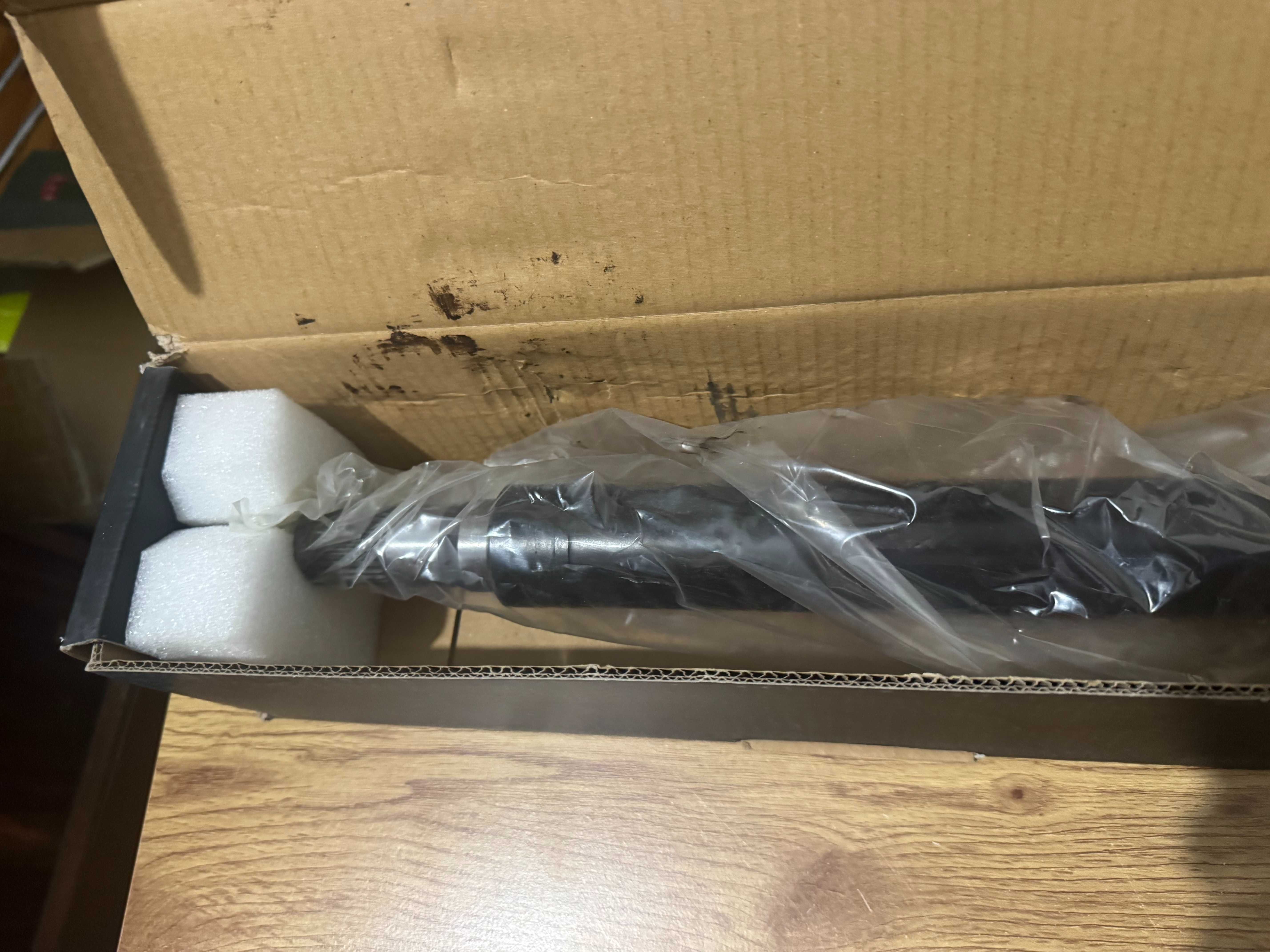 RIDEX 13D0649 Veio de transmissão para FORD GALAXY, S-MAX, MONDEO