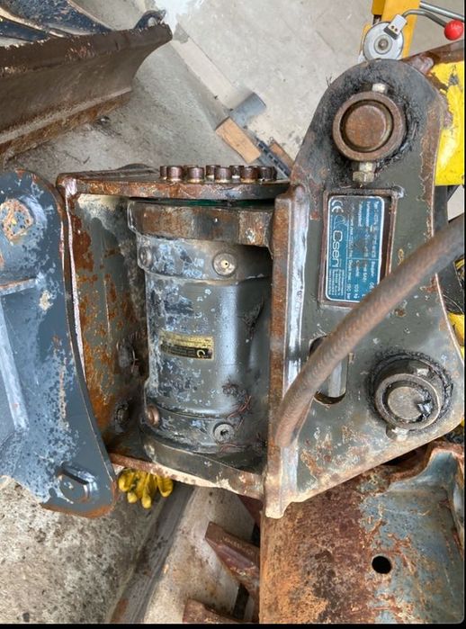 Yanmar Koparka Gąsienicowa Vio3,3 Głowica 3 łyŻ stan bdb Zapraszam