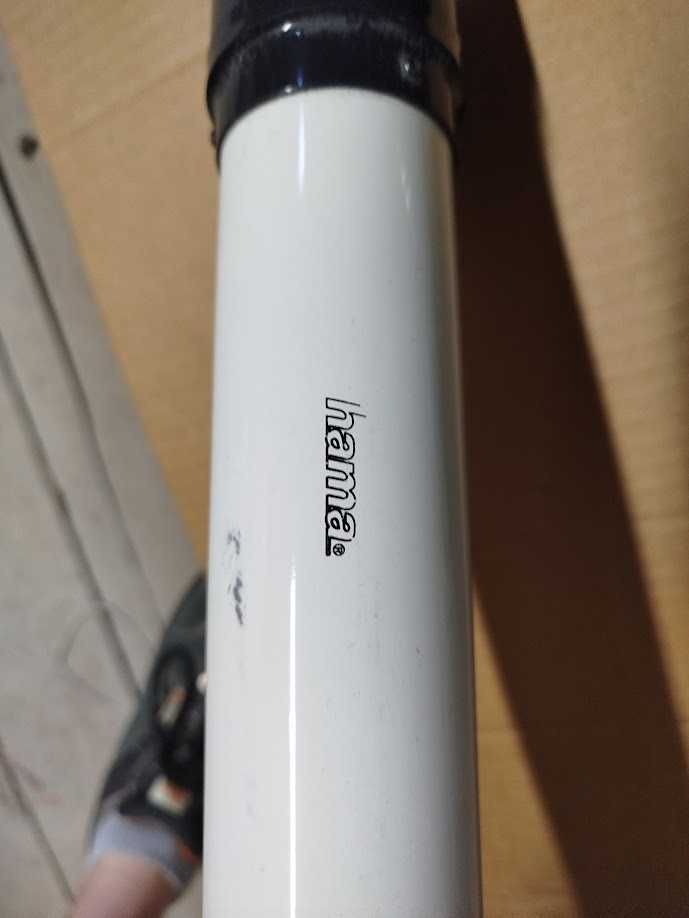 Teleskop HAMA powiększenie 35x-50x średnica 50mm