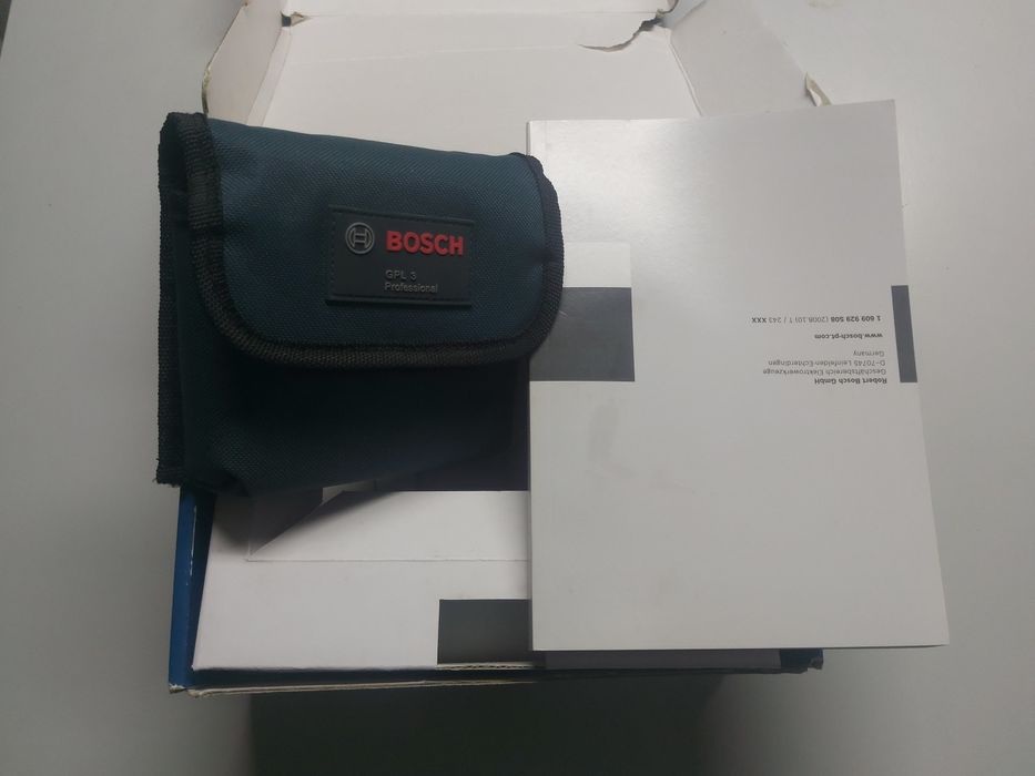 Laser Bosh GPL 3 Profissional Ponto Laser