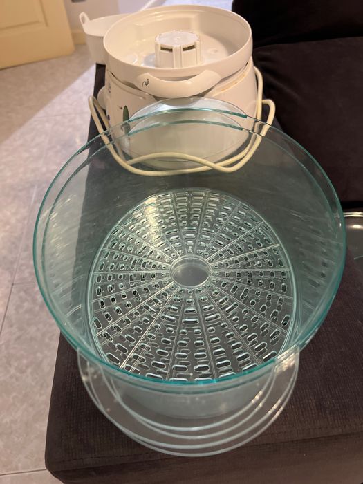 Máquina de cozer a vapor Lauson