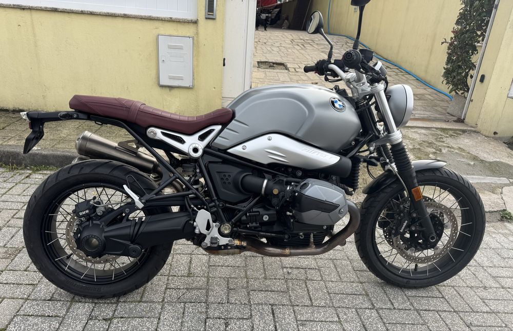 BMW R NINE T 2021