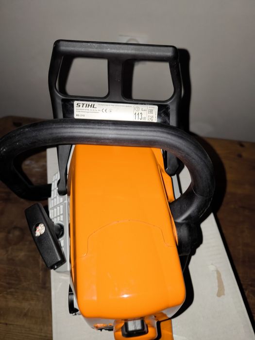 Stihl ms 210 Nowa Piła spalinowa