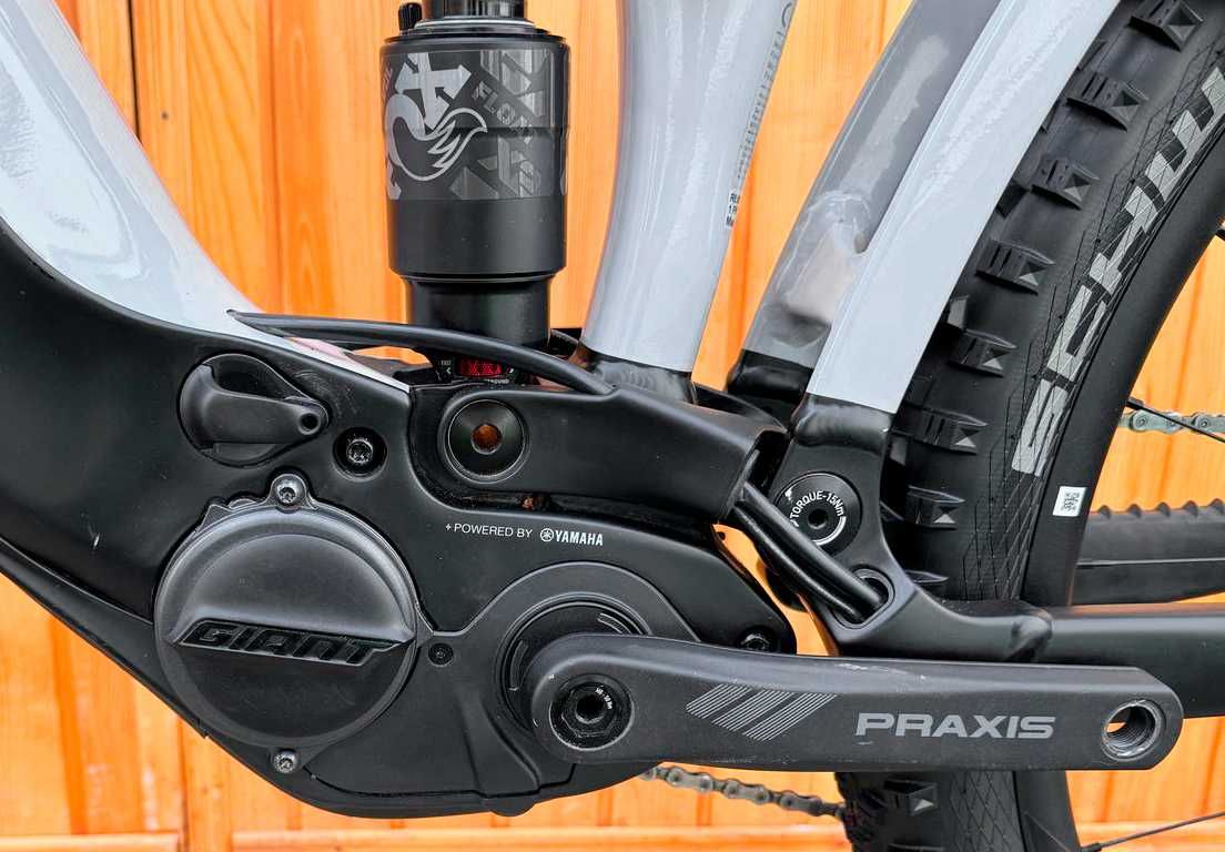 Giant Reign E+ 1 MX Pro1 750, ЯК НОВИЙ! пробіг 19км, батарея 750Wh