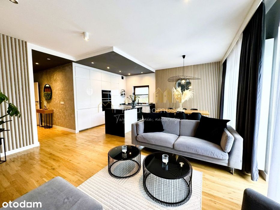 Komfortowy dom, wysoki standard, duży ogród, cisza