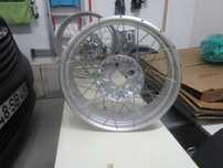 Jantes de raios BMW R1200 GS/GSA