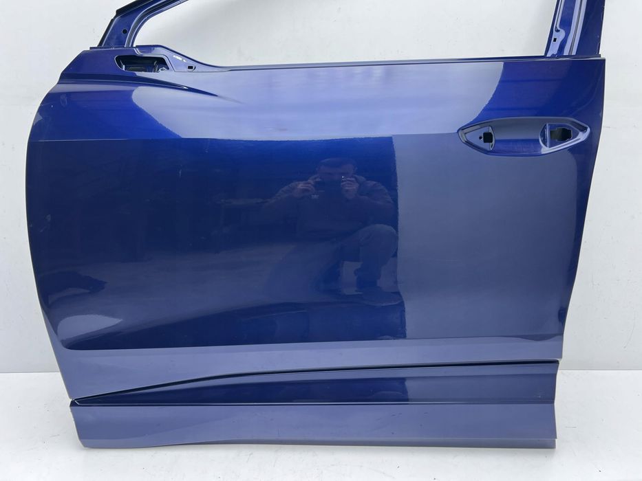 audi q4 89a drzwi przednie lewe przód oryginał oem 2021-