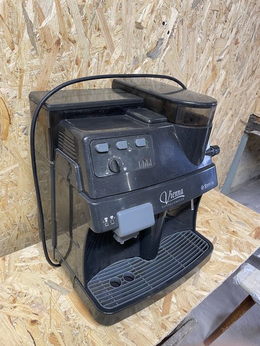 Saeco Vienna Superautomatica
