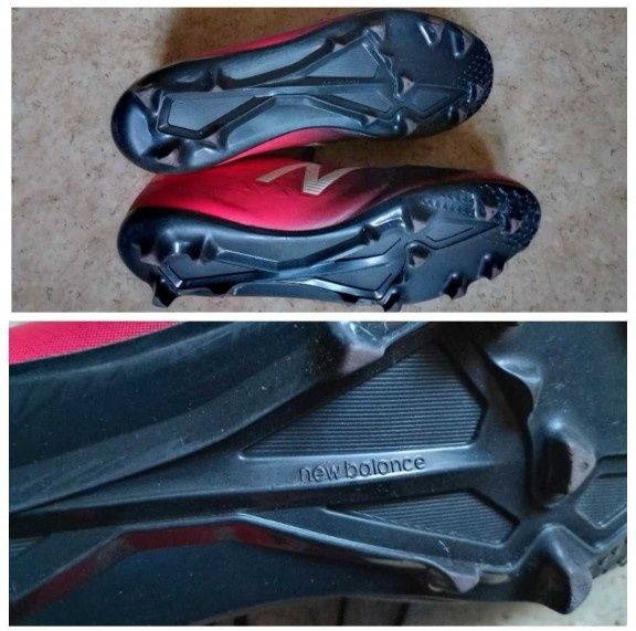 Качественные и лёгкие футбольные бутсы New Balance Furon 4.0 Pro FG.