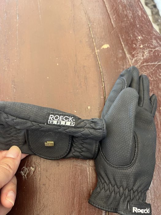 Rękawiczki Roecki Grip rozm. 4