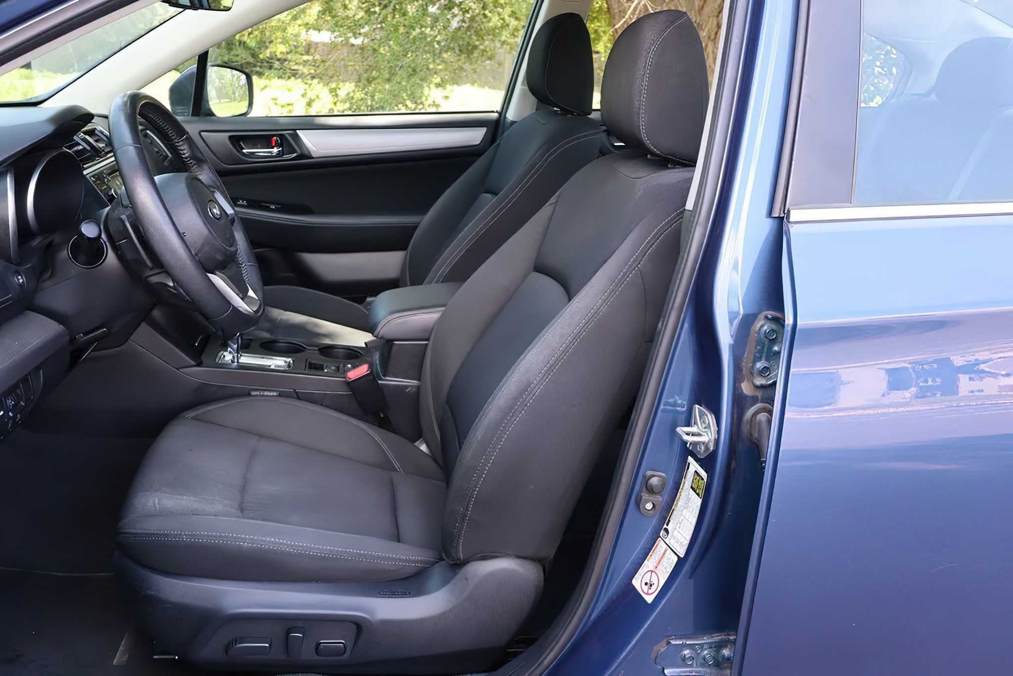 Subaru Legacy Premium 2019
