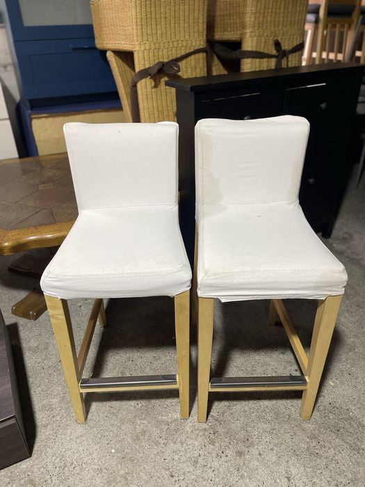 Krzesło barowe hoker