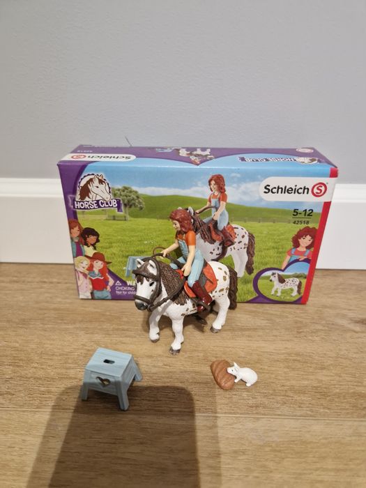 Schleich 42518 Mia i spotty
