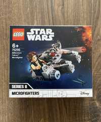 Lego Star Wars 75295 Mikromyśliwiec Sokół Millennium