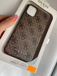 Case Iphone 11 Guess, idealny