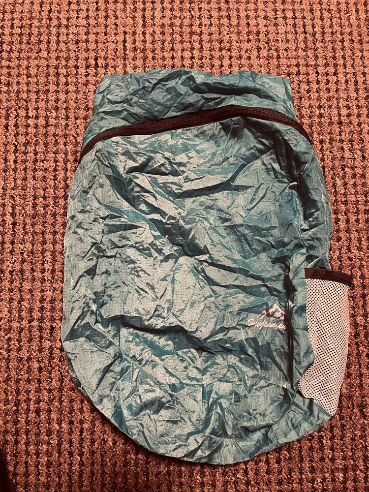 Ультра легкий складний рюкзак VEQSKING Official Store