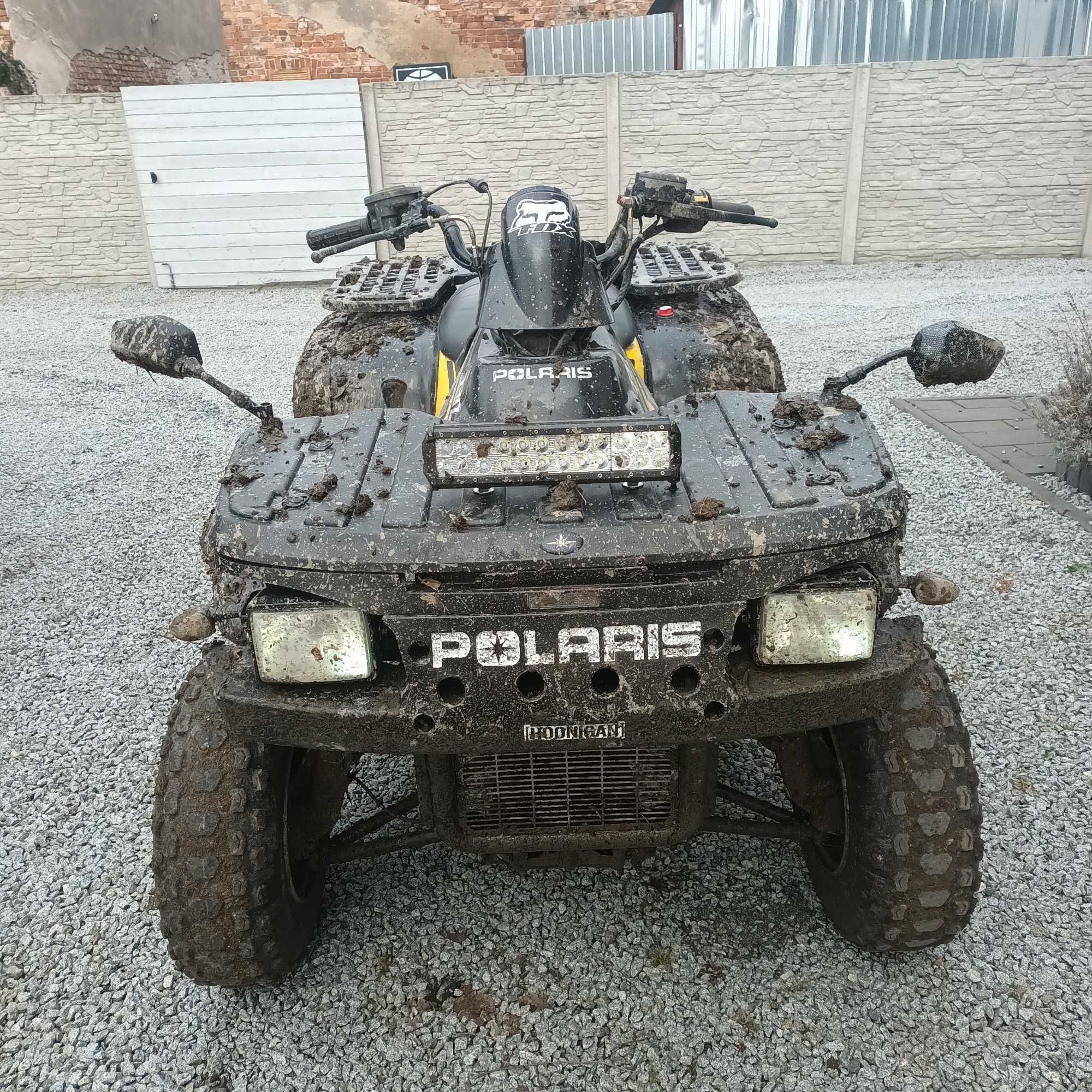 Polaris trail boss 330