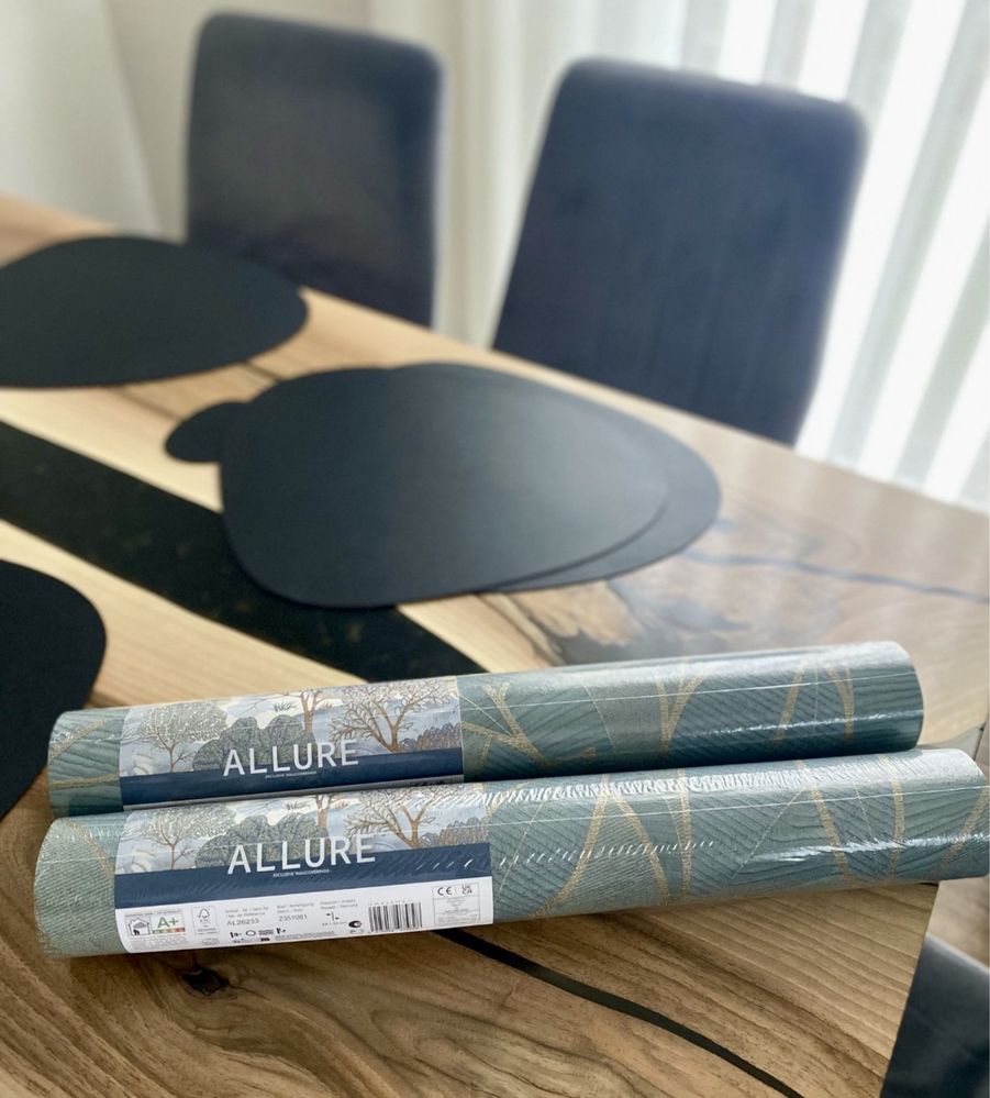 Tapeta liście Decoffprint AL26233 Allure