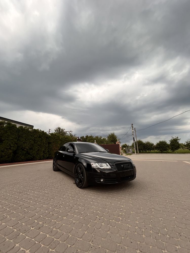 Audi a6c6 2.0 tdi 2005рік