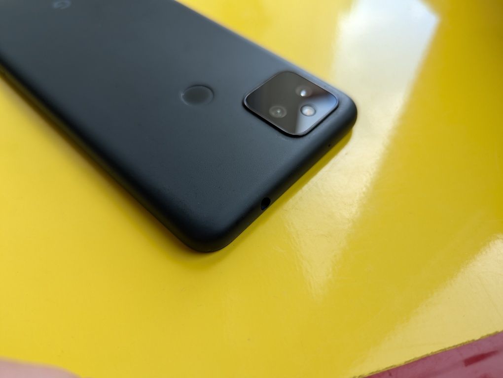 Акція! Google Pixel 5A Neverlock 8/128 Gb google pixel 5a