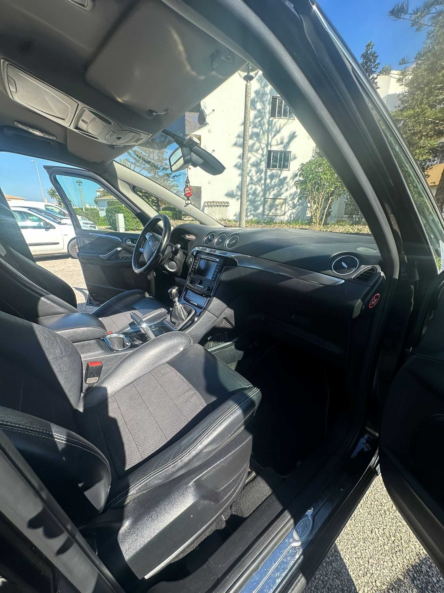 Ford- S- Max 7 lugares 2012