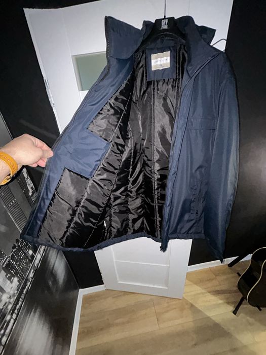 Duża kurtka meska 3XL zimowa