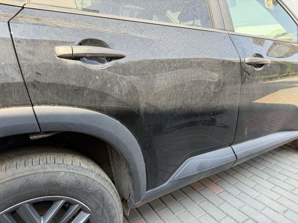 Nissan Rogue T33 Двері Двери Дверка передня задня ліва права