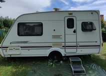 SWIFT Challenger  Przyczepa kempingowa SWIFT 400 SE