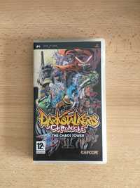 Darkstalkers Chronicle the chaos tower psp