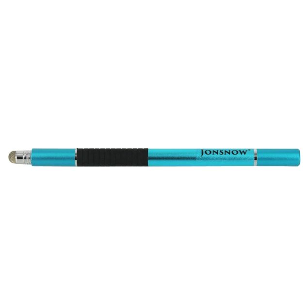 Универсальный Емкостный Стилус - Ручка 3 в 1 Jonsnow Touch Pen Серебро
