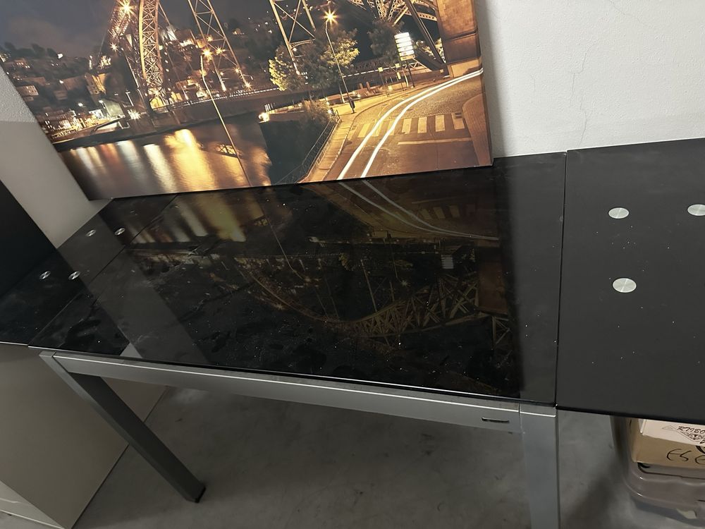 Mesa de cozinha conforama