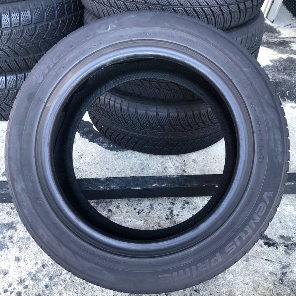 Шини 205/55 r16 Hankook Літо 4 шт (747)