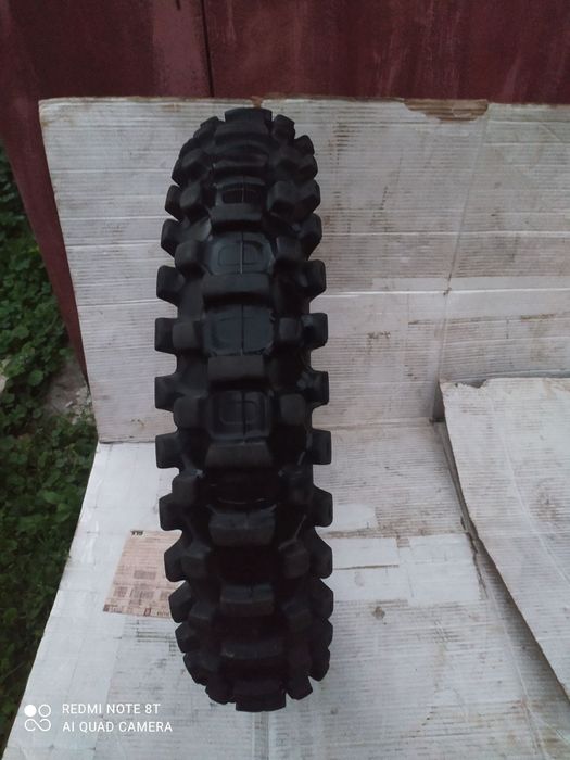 Мото шини:110/90р19 Bridgestone