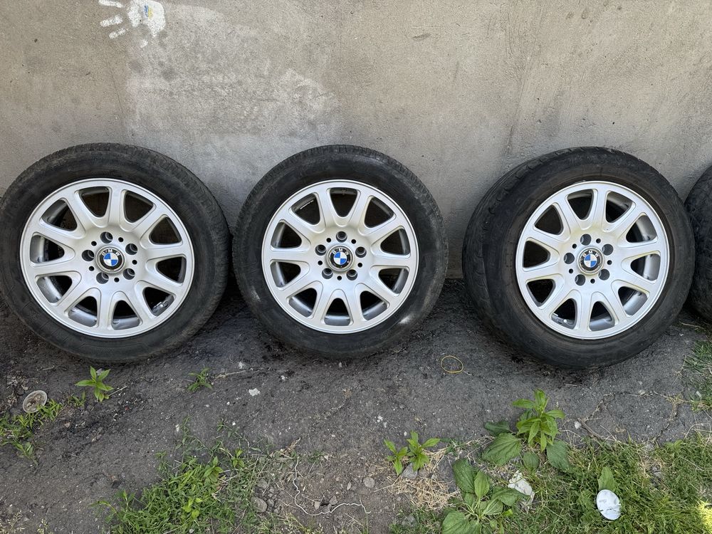 диски бмв r16 оригінал