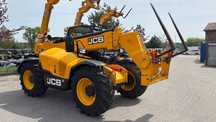 JCB 535 95  151 mth rok 2023 joystick moc 75 km