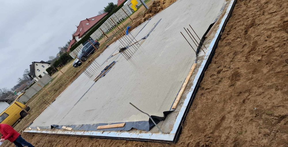 Usługi budowlane, budowa domu, dachy, elewacje